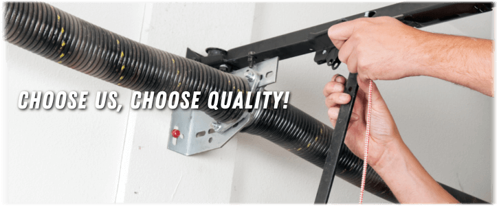 Broken Garage Door Spring Santa Clara