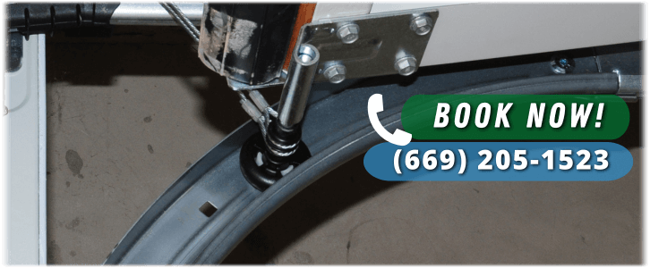 Garage Door Roller Repair Santa Clara