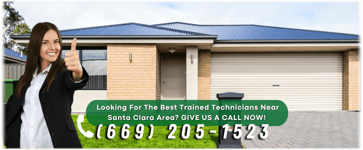 Garage Door Repair Santa Clara