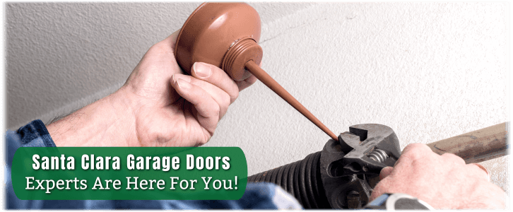 Garage Door Maintenance Santa Clara